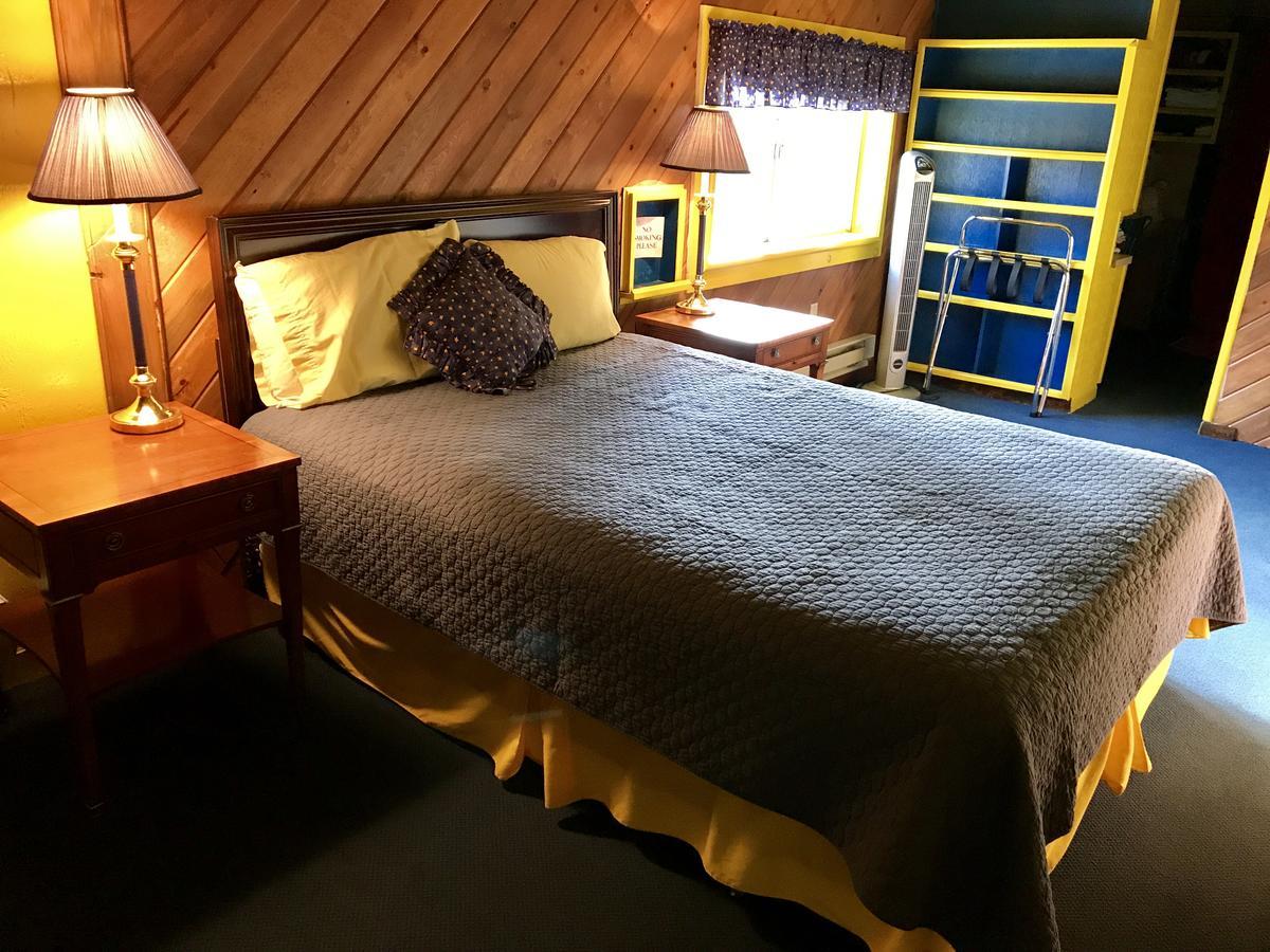 Aurora Express Hotel Fairbanks Zewnętrze zdjęcie