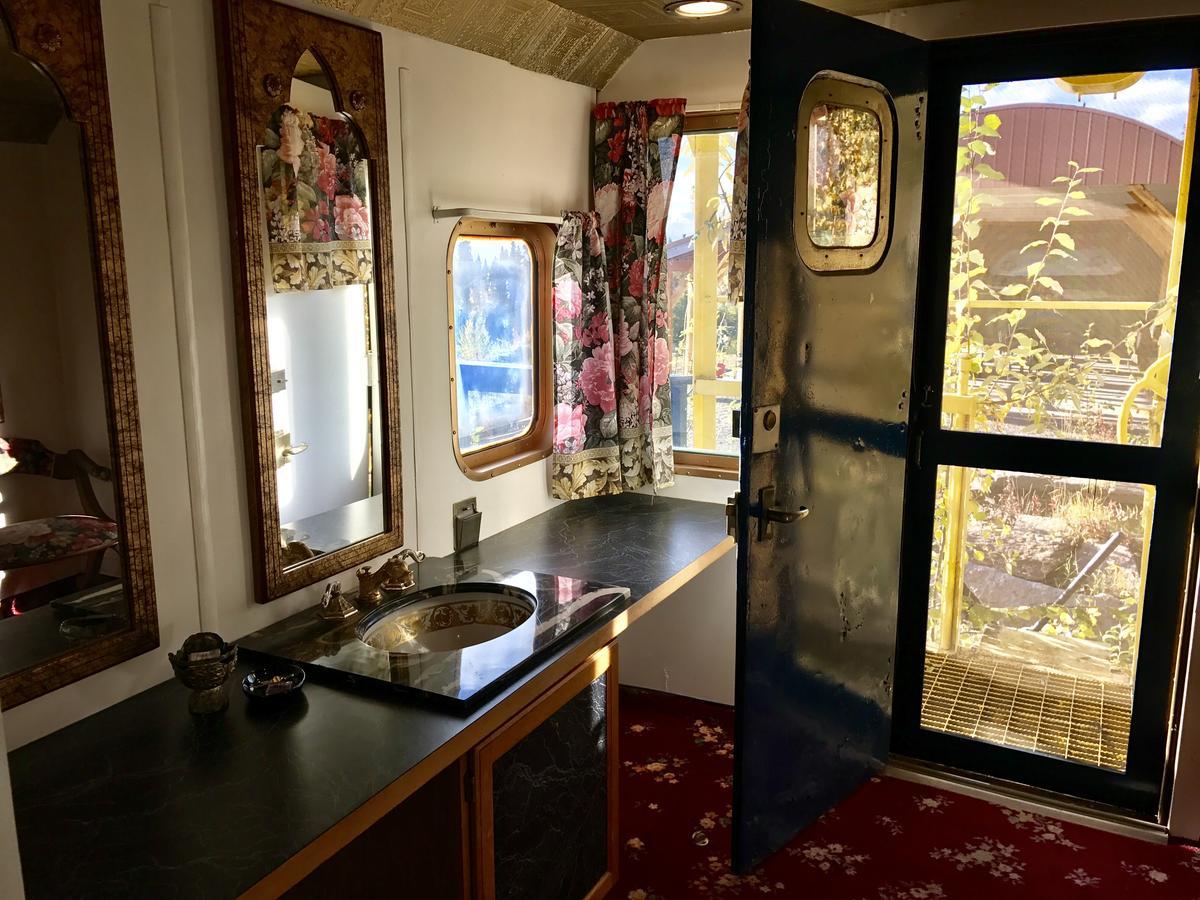 Aurora Express Hotel Fairbanks Zewnętrze zdjęcie
