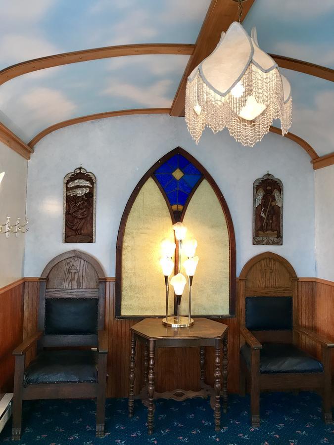 Aurora Express Hotel Fairbanks Zewnętrze zdjęcie