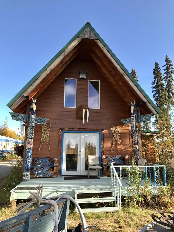 Aurora Express Hotel Fairbanks Zewnętrze zdjęcie