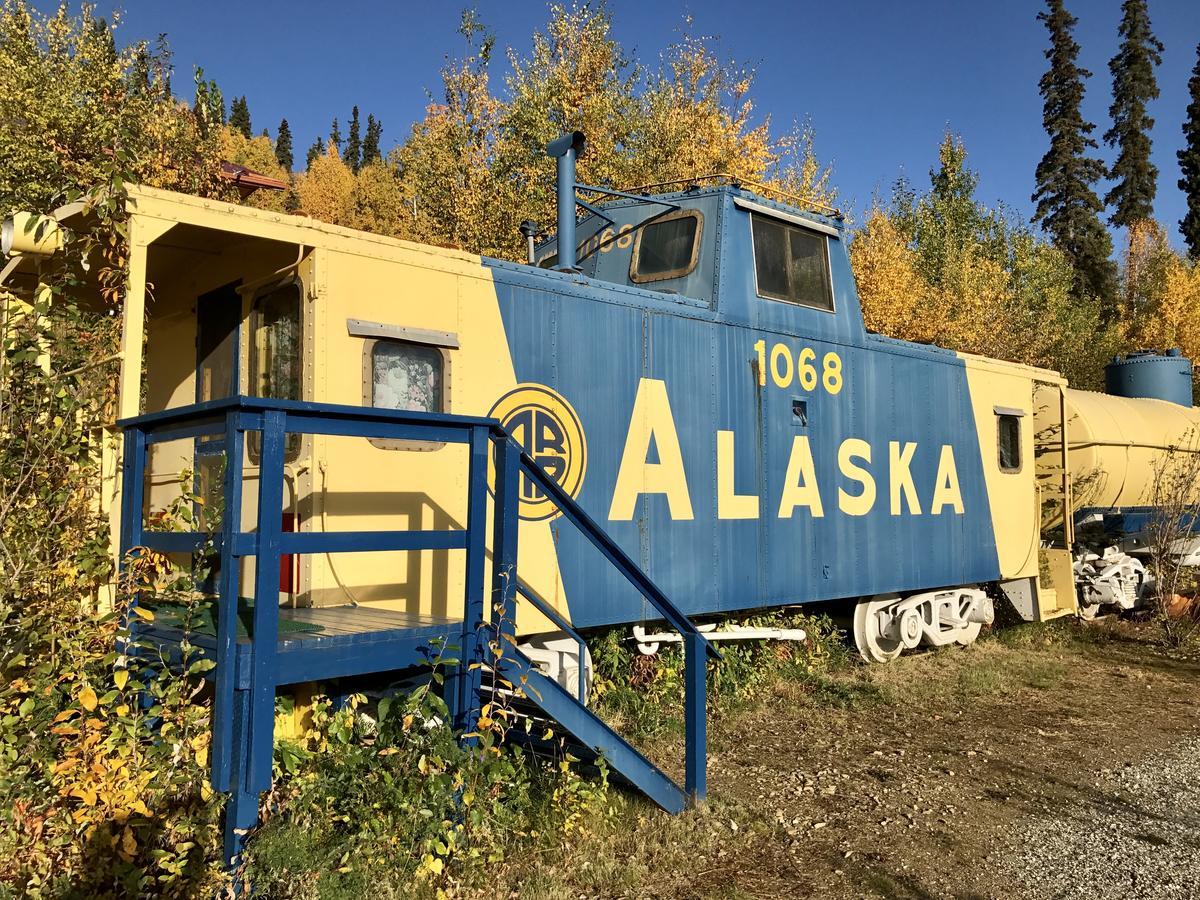 Aurora Express Hotel Fairbanks Zewnętrze zdjęcie